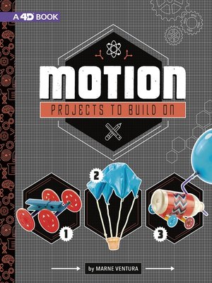 cover image of Motion Projects to Build On